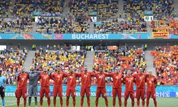 Македонската репрезентација загуби со 2:1 од Украина