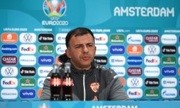 Ангеловски: Последниот меч за Пандев е дополнителен мотив за нас