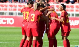 Женска А репрезентација на Македонија: Контролен дуел против БиХ