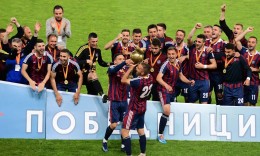 Hidhet shorti për fazën e parë të Kupës së Maqedonisë
