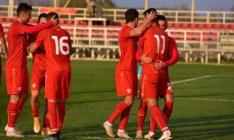 Përfaqësuesja U21 e Maqedonisë, Arbi Vosha: Përgatitemi maksimalisht për fillim të eliminatoreve