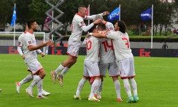 Македонија одигра нерешено против Исланд во Рејкјавик