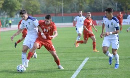 МАКЕДОНИЈА ДО 21: Нерешено без голови против Србија