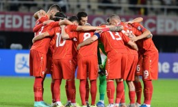 Македонија одигра без голови против Романија
