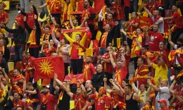 Македонија на ЕУРО 2020