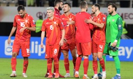 Македонија - Исланд (квалификации за СП 2022)