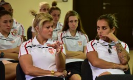 Natasha Andanova: Na presin dy ndeshje të vështira, shansin do ta kërkojmë kundër Austrisë