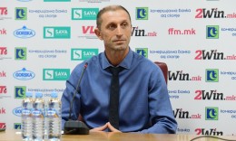 Bllagoja Milevski: Jemi favorit ndaj Lihteshtajnit, por atë duhet ta tregojmë në fushë