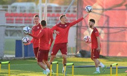 Milan Ristovski: Duhet të japim maksimumin për të arritur rezultate të mira