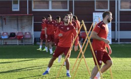 Boban Nikollov: Besoj se lojën e mirë do ta kurorëzojmë me fitore