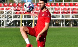 Erdal Rakip: Për mua është nder që do të luaj për Maqedoninë