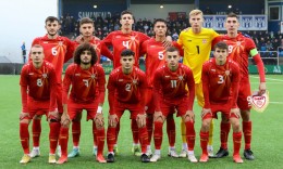 Maqedonia U21 barazoi 1:1 në transfertën ndaj Ishujve Faroe