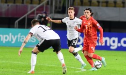 Maqedonia mundet nga Gjermania në Todor Proeski