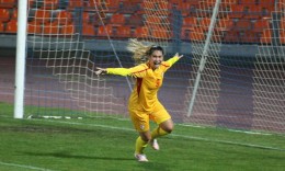 Maqedonia U19 e femrave me fitore ndaj Qipros i mbyll eliminatoret në Bjellurusi