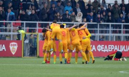 Maqedonia U17 dhe U19 mësojnë kundërshtarët, FFM do të jetë organizatore e dy turneve eliminatorë