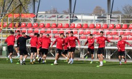 Maqedonia U21 barazoi 3:3 në ndeshjen e dytë kontrolluese me Kosovën