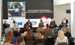 FFM pjesë e kampanjës së BE-së dhe Këshillit të Europës – Blloko urrejtjen, jep dashuri