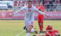 Maqedonia U17 fiton bindëshëm Maltën në ndeshjen e dytë kontrolluese