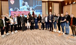 On International Women's Day, FFM presented the first strategy for women football
