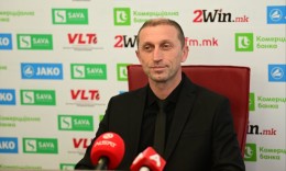 Blagoja Milevski: Let's believe in success together