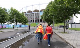 Ticket information for the match in Palermo between Italy – Macedonia