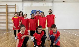 Projekt i FFM – Futboll nëpër shkolla