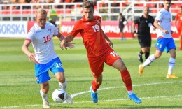 A National Team: Erdon Daci is a replacement of the injured Jahovic