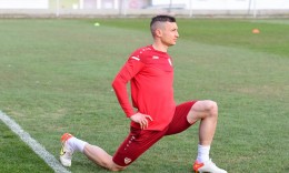 David Babunski: We will play with our hearts to win