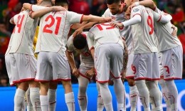 Balotazhi për kualifikim në Botëror, Portugali – Maqedoni 2-0