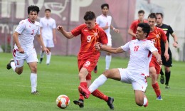 Maqedonia U16 fiton ndaj Taxhikistanit pas gjuatjeve të penalltive