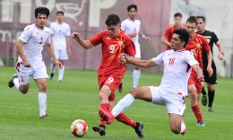 UEFA U16 Development Tournament: Macedonia wins against Tajikistan on better penalty shootout