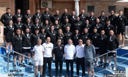 FFM organized the first course for UEFA C license