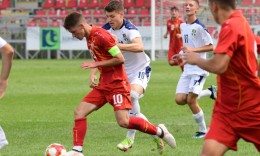 Macedonia U17: Two control matches against Austria