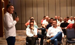 Regular seminar for delegates of the First and Second MFL
