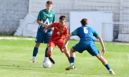 Maqedonia U16 pa gola në kontrolluesen e parë ndaj Sllovenisë