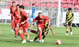 Maqedonia U15 fitoi turneun zhvillimor të UEFA-së