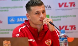 Milevski and Alioski: We came to win