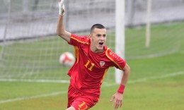 Macedonia U15 lost 3:2 from Serbia