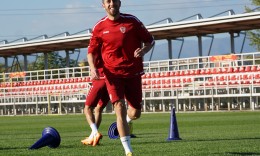 Besart Ibraimi: Është ndjenjë e mirë të rikthehem të luajë sërish për ekipin përfaqësues