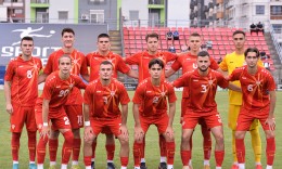 Maqedonia U21, Andrej Stojçevski: Funksionojmë si një familje