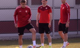 Maqedonia U21 kontrolluese ndaj Letonisë, Krstevski: Kërkojmë fitore në ndeshjen e nesërme