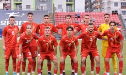 Maqedonia U21 mundet bindshëm nga Letonia