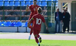 Женска А репрезентација на Македонија: Контролни натпревари против Албанија и Црна Гора