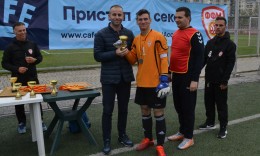 Turne futbolli gjithëpërfshirës - Qasje për secilin