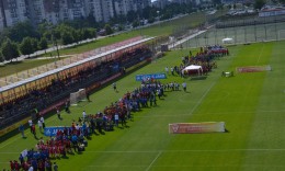 Финален турнир ФФМ Детска лига 2022-2023