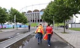 Bileta për ndeshjen Angli - Maqedoni mund të blihen deri me 15 qershor