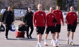 Maqedonia U21 i nis përgatitjet për ndeshjet kontrolluese ndaj Armenisë dhe Maltës