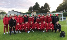 Maqedonia U16 do të zhvillojë kamp stërvitor në Kërçovë