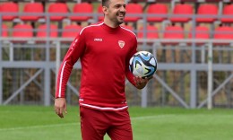 Aleksandar Trajkovski: E dimë kundër kujt po luajmë dhe mjaftueshëm jemi të motivuar