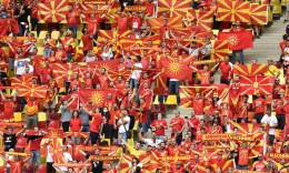 Fillon shitja e biletave për ndeshjen Maqedoni U21 - Holandë U21